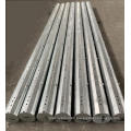 80FT hot dip galvanized steel pole